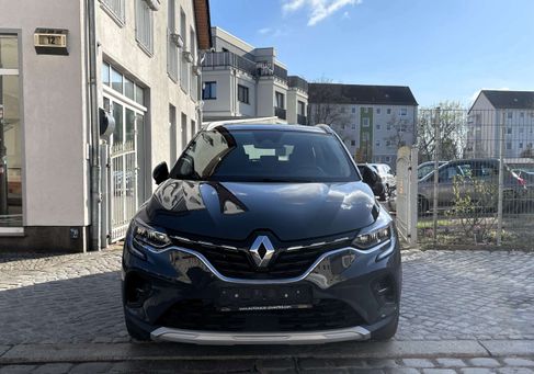 Renault Captur, 2021