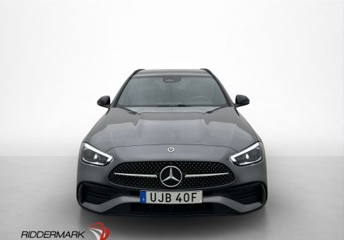 Mercedes-Benz C 300, 2025