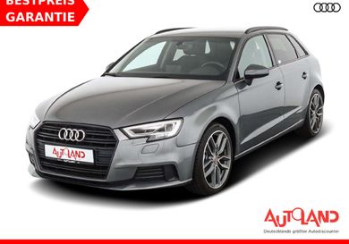 Audi A3, 2019