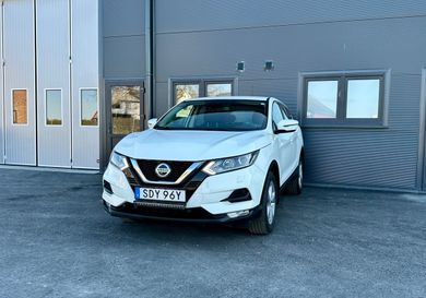 Nissan Qashqai, 2020