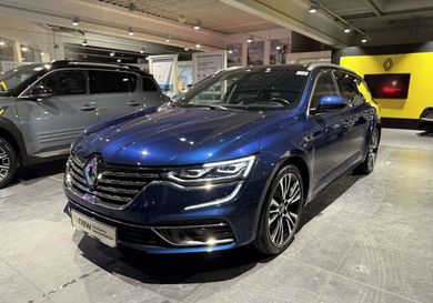 Renault Talisman, 2020