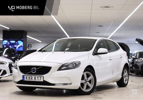 Volvo V40, 2016