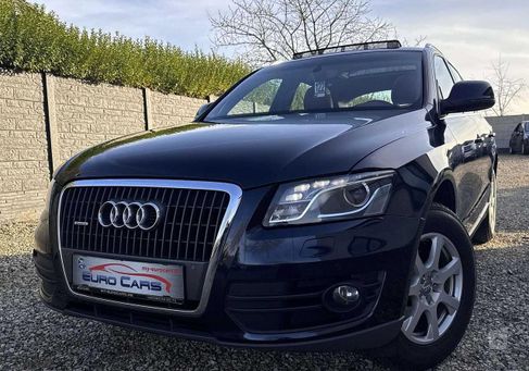 Audi Q5, 2010