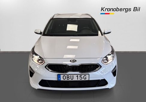 Kia Cee&#039;d Sportswagon, 2020