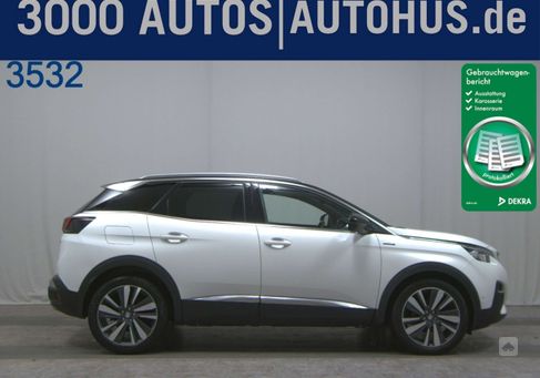 Peugeot 3008, 2018