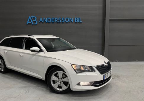 Skoda Superb, 2019
