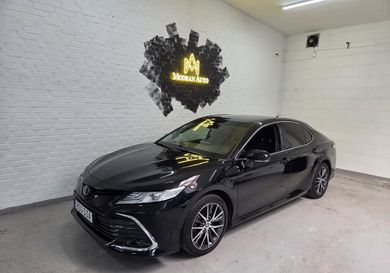 Toyota Camry, 2021