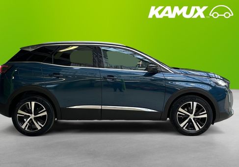 Peugeot 3008, 2023