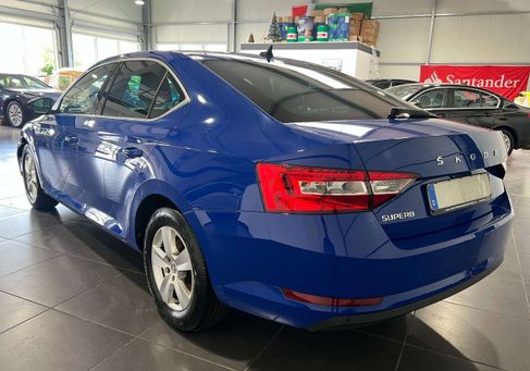 Skoda Superb, 2021