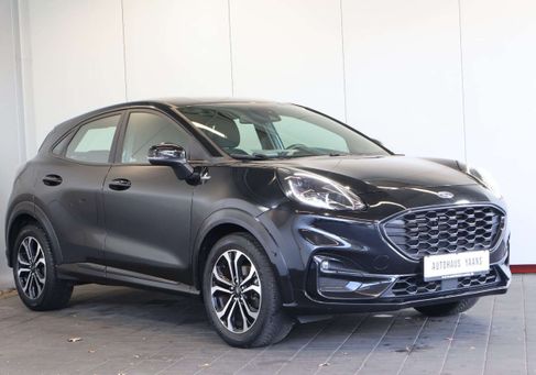 Ford Puma, 2023