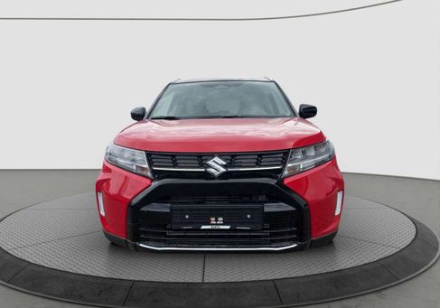 Suzuki Vitara, 2026