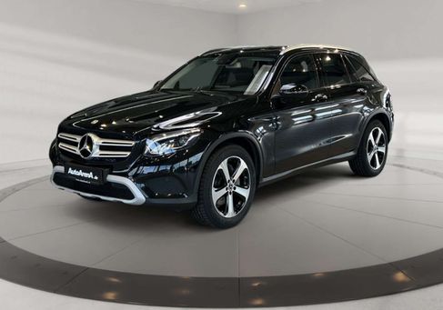 Mercedes-Benz GLC 250, 2018