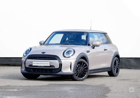 MINI ONE, 2021