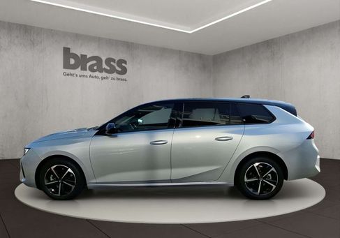 Opel Astra, 2025