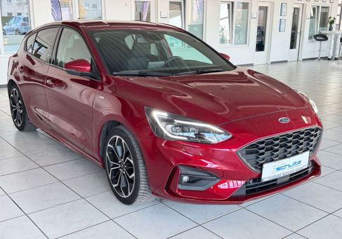 Ford Focus, 2019