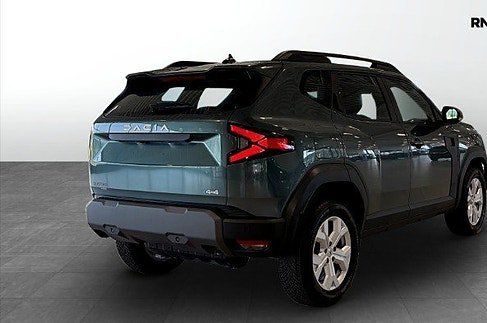 Dacia Duster, 2026