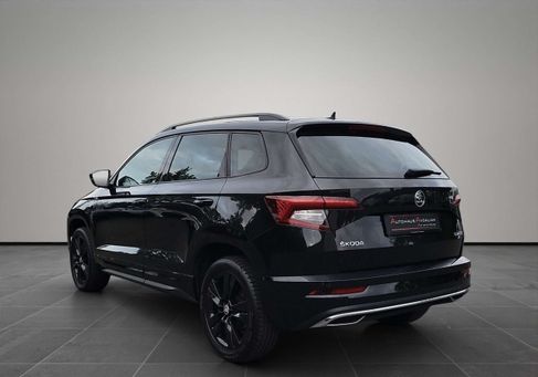 Skoda Karoq, 2019
