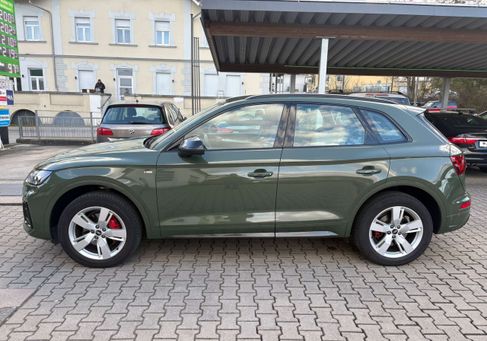 Audi Q5, 2021
