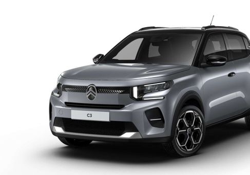 Citroën C3, 2026