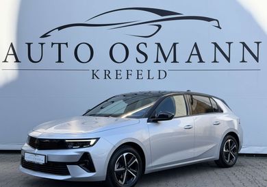 Opel Astra, 2025