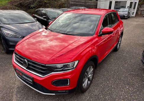 Volkswagen T-Roc, 2019