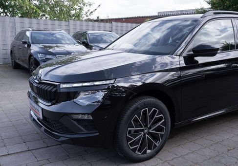 Skoda Kamiq, 2026