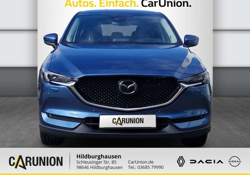 Mazda CX-5, 2018 2
