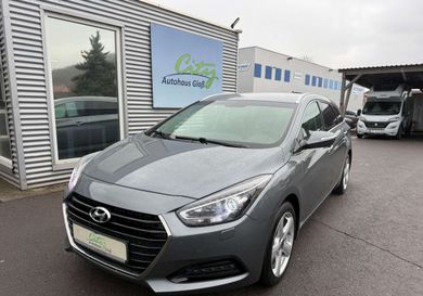 Hyundai i40, 2018
