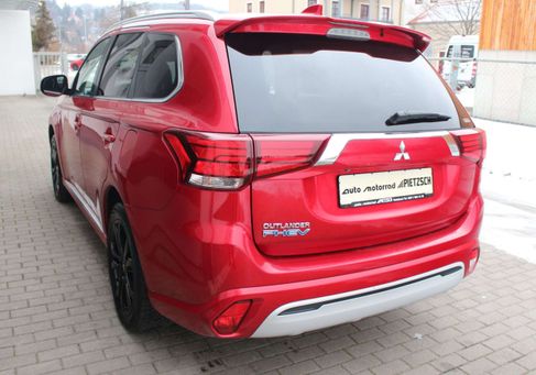 Mitsubishi Outlander, 2019