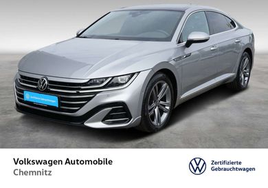 Volkswagen Arteon, 2022