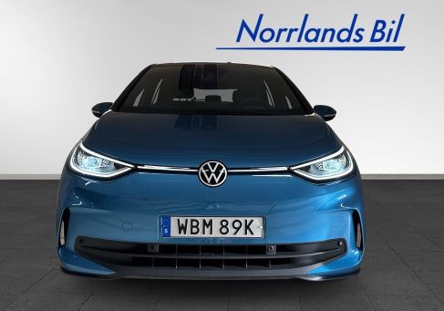 Volkswagen ID.3, 2025