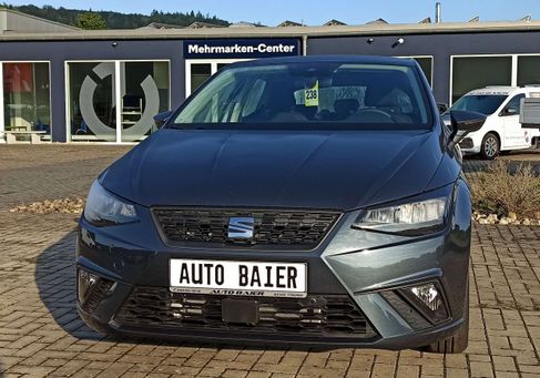 Seat Ibiza, 2025