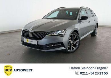 Skoda Superb, 2019
