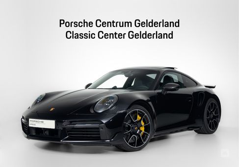 Porsche 992, 2024