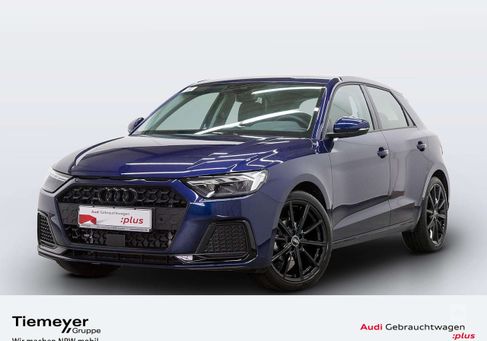 Audi A1, 2023