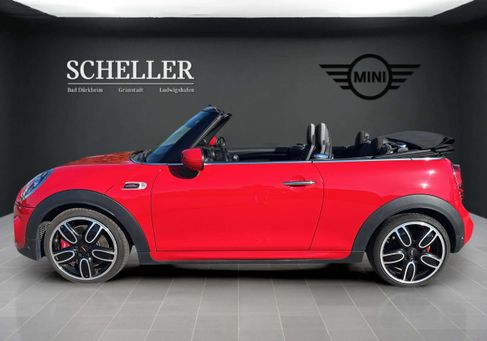 MINI John Cooper Works Cabrio, 2020