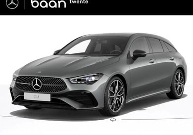 Mercedes-Benz CLA 180 Shooting Brake, 2026