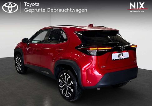 Toyota Yaris Cross, 2024 2
