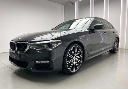 BMW 5 Serija, 2018