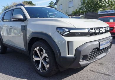 Dacia Duster, 2026