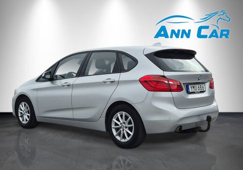 BMW 218 Active Tourer, 2017