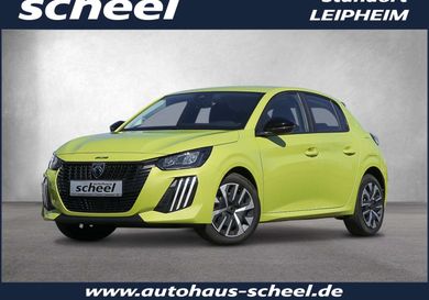 Peugeot 208, 2024