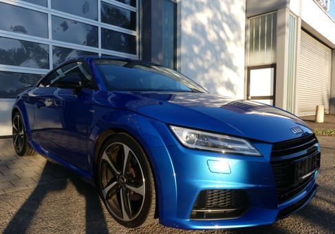 Audi TT, 2018