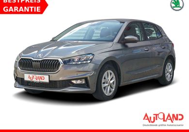 Skoda Fabia, 2024