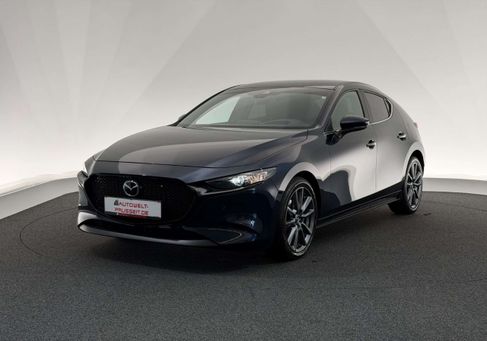 Mazda 3, 2021