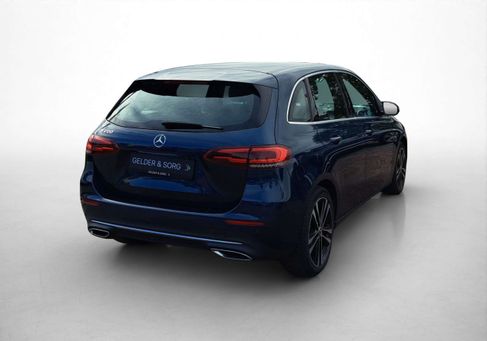 Mercedes-Benz B 200, 2019 2