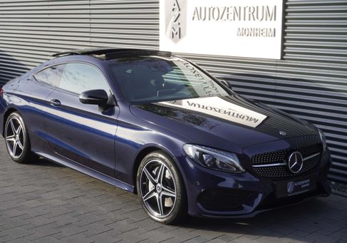 Mercedes-Benz C 250, 2017