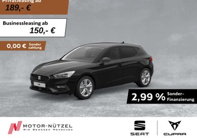 Seat Leon, 2025