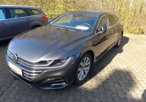 Volkswagen Arteon, 2020