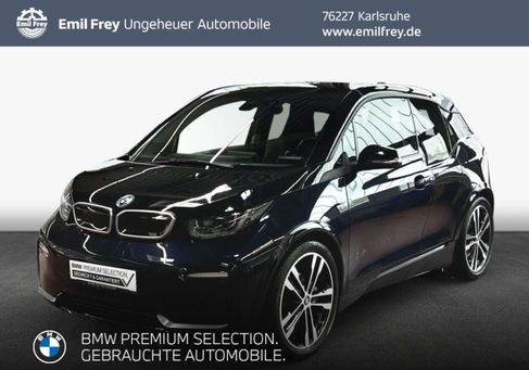 BMW i3, 2022
